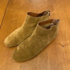 Lucky Brand booties